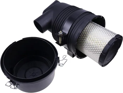 Vista 2 de JZGRDN Filtro de aire FPG Radialseal G065433 6673892 compatible con Bobcat incluye filtro de aire P822768