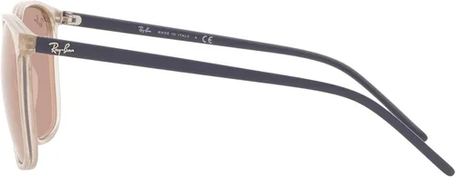 Vista 4 de Ray-Ban Rb4387 Evolve Photochromic Square Sunglasses