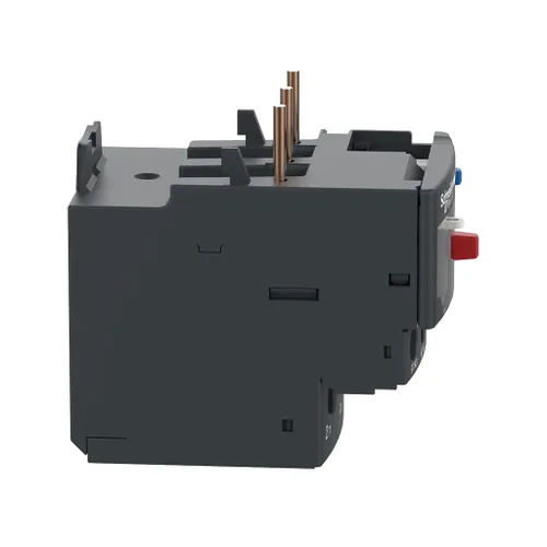Vista 5 de Schneider Electric DPER32 Easy TeSys Relé de sobrecarga térmica con reinicio manual/automático, terminales de abrazadera de tornillo Se utiliza
