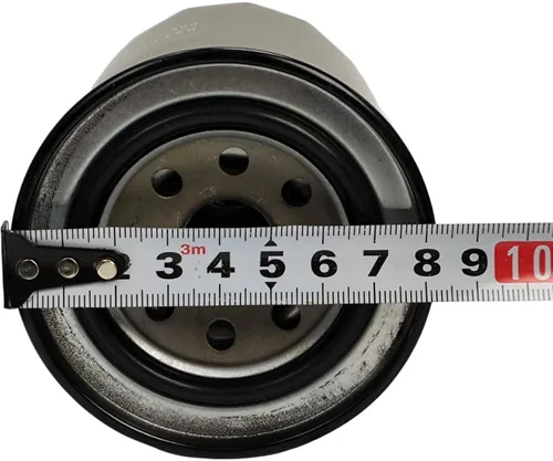 Vista 4 de XYZIL Filtro hidráulico 67955-37710 HH670-37710 compatible con Kubota Tractor B1700 B2100 B2320 B2400 B2410 B26 B2620 B2630 B2710 B2910 B2910 B226