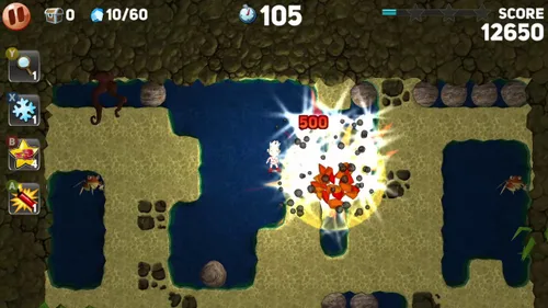 Vista 5 de Boulder Dash Ultimate Collection - Nintendo Switch