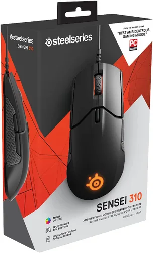 Vista 10 de SteelSeries - Ratón para computadora
