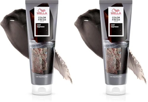 Vista 27 de Wella Professionals Color Fresh Mask, Color-Depositing Gloss Treatment Glaseado de caramelo
