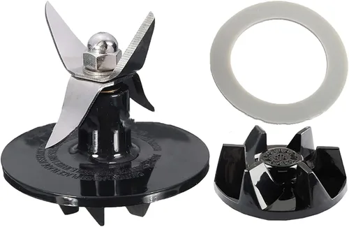 Vista 5 de Piezas de repuesto de acoplamiento de embrague de cuchilla de licuadora para Cuisinart, SPB-7BK, SPB7BK, SPB-7CH, SPB7CH, SPB-7BC, SPB7BC, CB7, CB8