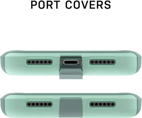 Vista 6 de OtterBox Commuter Series - Funda para iPhone Xs Max (solo incluye paño de limpieza)