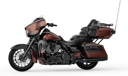 Vista 7 de Tira sólida para relleno de alforjas para Harley Road Glide Ultra Limited Electra Glide Road King 2014-2023