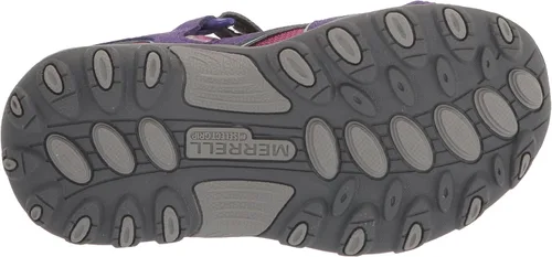 Vista 4 de Merrell Hydro H2O - Sandalias de senderismo para niños