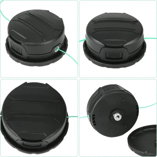Vista 7 de DWO1DT995 - Cabezal de repuesto compatible con Dewalt DCST920 DCST922 DCST970 DCST990 DCST925, cabezal de repuesto con línea preenrollada de 0.080