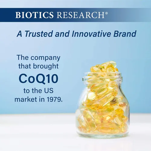 Vista 8 de Biotics Research BioProtect Plus protege el cuerpo del daño oxidativo, apoya la salud general, la salud inmunológica, la salud cardiovascular.