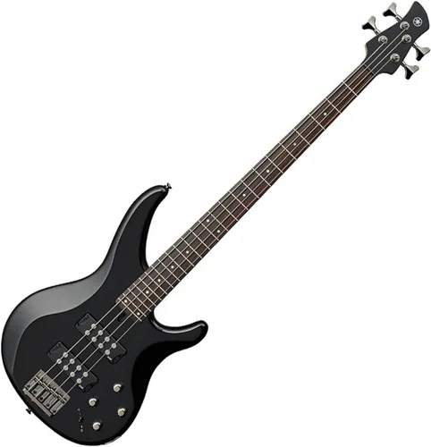 Vista 10 de Yamaha TRBX174 BL - Bajo de 4 cuerdas, para diestros, negro