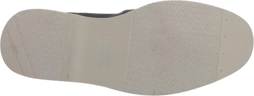 Vista 4 de Nunn Bush Barklay lona para hombre con cordones Oxford