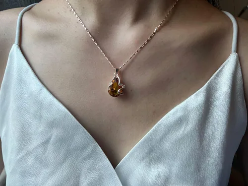 Vista 3 de Txibikn Juego de 4 piezas de joyería de cristal brillante con forma de estrella de moda para mujeres, mujeres, mujeres, esposa, boda, fiesta