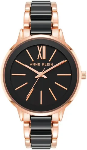 Vista 13 de Anne Klein - Reloj de pulsera de resina para mujer