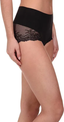 Vista 4 de SPANX Ropa moldeadora para mujer Undie-Tectable Lace Hi-Hipster Panty