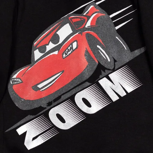 Vista 6 de Disney Pixar Cars Lightning McQueen - Sudadera con capucha para niños pequeños a grandes