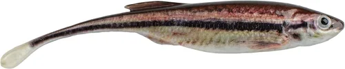 Vista 18 de Berkley PowerBait Drip Minnow Fishing Soft Bait