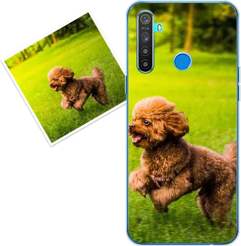 Vista 301 de Funda personalizada compatible con Oppo A1 Pro, fundas de teléfono personalizadas con imagen de foto, imagen de texto, cubierta transparente