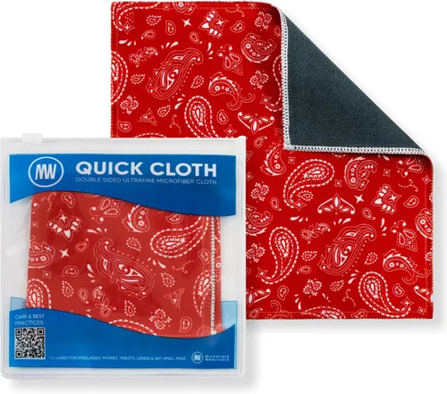 Vista 28 de Microfiber Wholesale Paños de limpieza rápida para gafas, 8 x 8, astrología, paquete de 1 con funda, limpiador de lentes de doble cara para lentes
