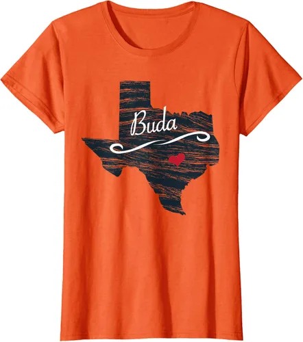 Vista 47 de Buda Texas playera TX regalo – hombre y mujer 's Kid' s Tee