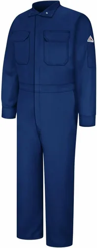 Vista 3 de Bulwark Men's Midweight Nomex Fr Premium Coverall