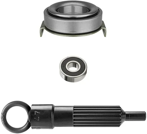 Vista 5 de CMPRO Kit de embrague OEM para 89-98 Tracker Sidekick Sunrunner X-90 1.6L 1.8L