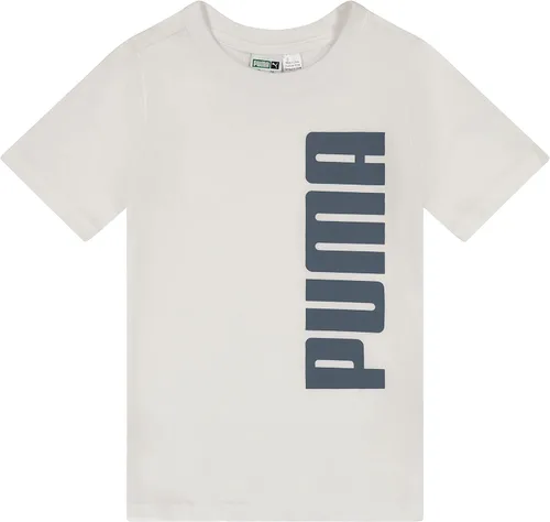 Vista 3 de PUMA boys 3 Piece T-shirt, Long Sleeve Shirt & Jogger Set