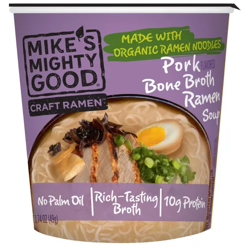 Vista 11 de Mike's Mighty Good - Colección de sopas de fideos