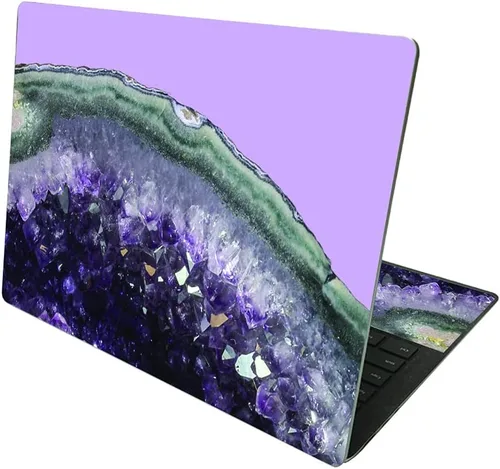 Vista 31 de MightySkins Skin compatible con Microsoft Surface Laptop 4 de 13.5 pulgadas - Mármol ámbar Funda protectora de vinilo duradera y única Fácil