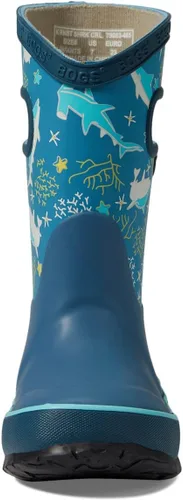 Vista 2 de BOGS botas impermeables de lluvia para niños