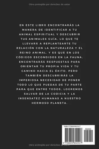 Vista 2 de Descubre tu animal de poder Guía completa para descubrir tu animal espiritual y aprovechar su poder espiritual (Spanish Edition)
