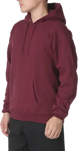 Vista 2 de Hanes - Sudadera con capucha para hombres