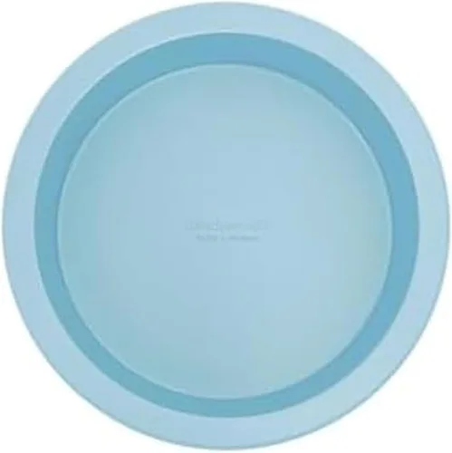 Vista 13 de KitchenAid Molde redondo de acero aluminizado antiadherente, apto para lavavajillas, 9 pulgadas, terciopelo azul