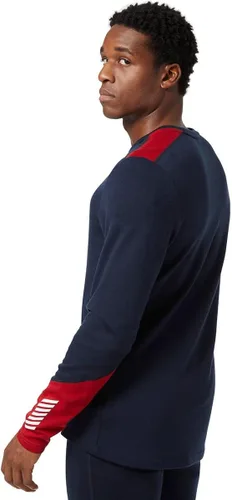 Vista 2 de Helly-Hansen Camiseta de peso medio LIFA Merino para hombre