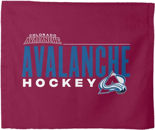 Vista 111 de Northwest NHL Pittsburgh Penguins - Toalla de playa, 30 x 60 pulgadas, rayas