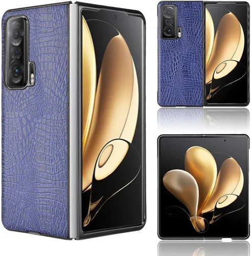 Vista 27 de Funda compatible con Huawei Mate Xs 2, compatible con Huawei Mate Xs 2, color negro