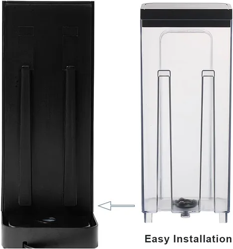 Vista 7 de Depósito de agua de piezas de repuesto, compatible con cafeteras Keurig K-Slim Single Serve