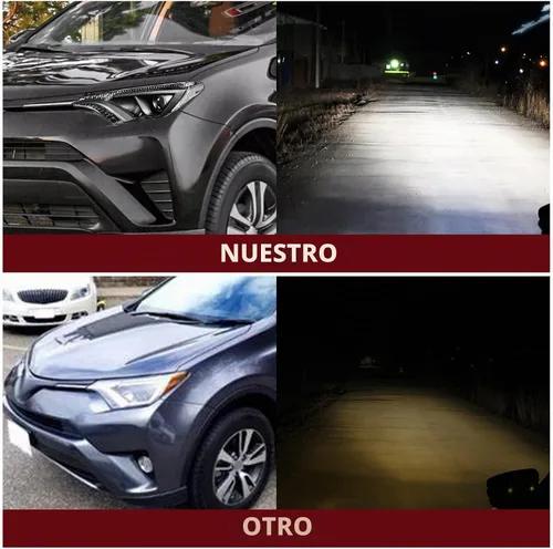 Vista 5 de JSBOYAT Halogen Headlight Assembly Fit for 2016-2018 Toyota RAV4
