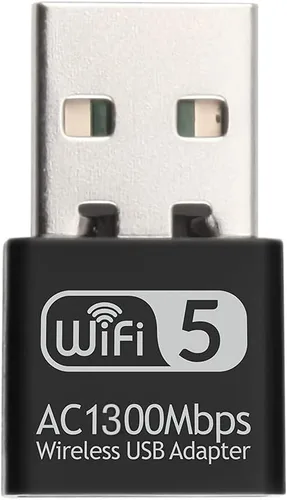 Vista 11 de Adaptador inalámbrico USB WiFi del conductor libre de 150Mbps, sola banda 2.4GHz