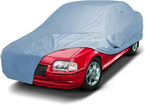 Vista 59 de iCarCover Funda de automóvil personalizada de alta calidad para Ford Capri 1962-1986, resistente, impermeable, para todo tipo de clima, lluvia