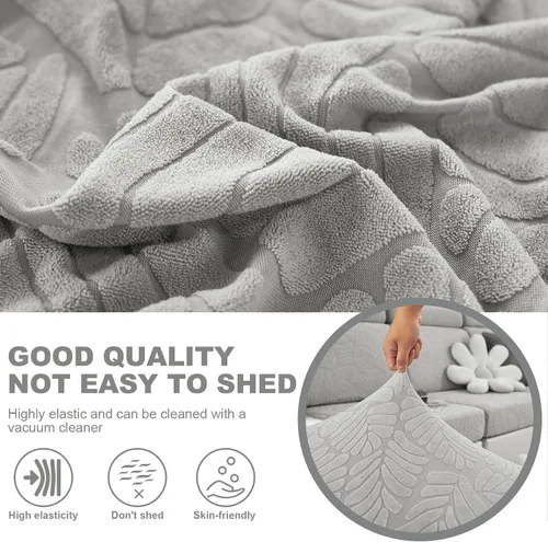 Vista 3 de Beacon Pet Funda universal para sofá 2024, fundas de cojín elásticas resistentes al desgaste, fundas de sofá mágicas, protector de muebles