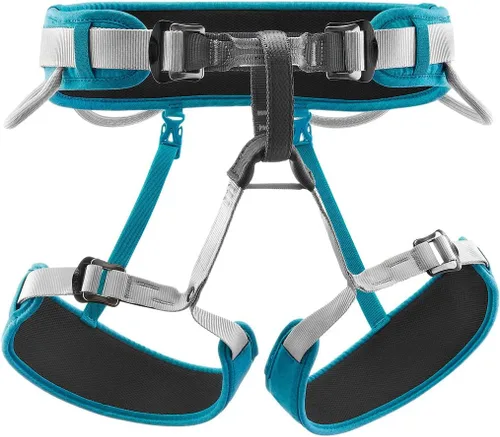 Vista 9 de PETZL Arnés de escalada CORAX Gris-oscuro