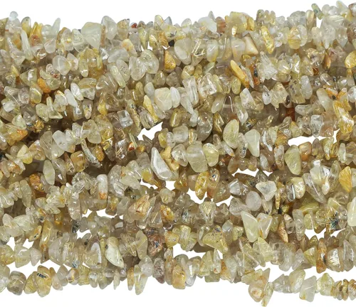 Vista 14 de Cuentas de cristal de Amazonita de 90 pulgadas de forma irregular y piedra curativa para hacer joyas