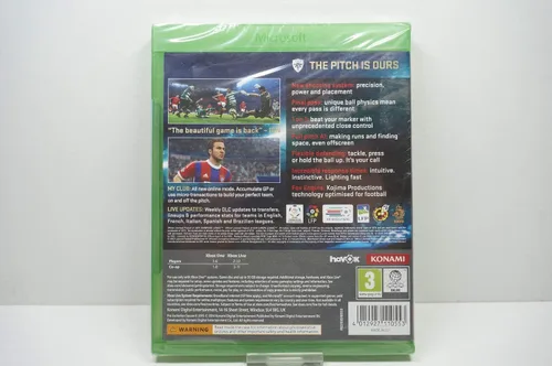 Vista 14 de PES 2015