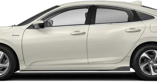 Vista 8 de Q1-TECH, 9 piezas de extensión de labio delantero del parachoques y faldón lateral compatible con Mercedes-Benz Clase E E43 AMG E200 E250 E300 E350
