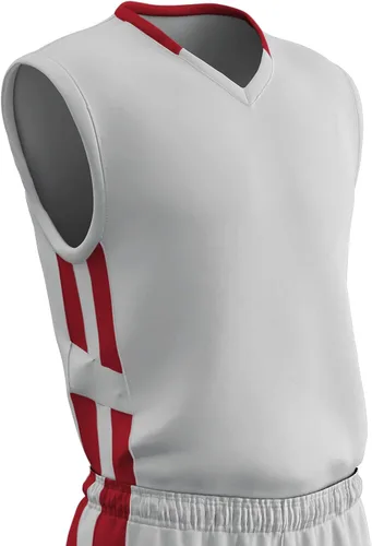 Vista 16 de CHAMPRO Camiseta de baloncesto muscular para hombre