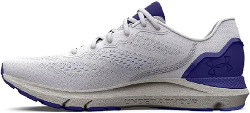 Vista 2 de Under Armour HOVR Sonic 6 - Tenis de correr para mujer, NegroBlanco