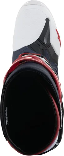Vista 27 de Alpinestars Botas de motocross Tech 10 Supervented de alto rendimiento para hombre