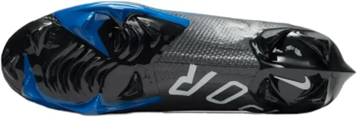 Vista 5 de Nike Botines de fútbol Vapor Edge Pro 360 2 para hombre, Blanco
