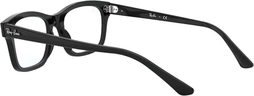 Vista 5 de Ray-Ban RX5383f Mr BuRBank - Marco rectangular para anteojos graduados