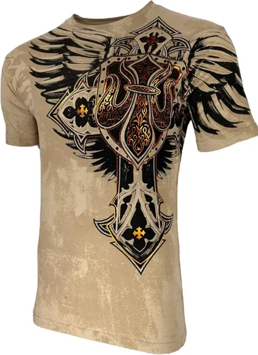 Vista 4 de Xtreme Couture by Affliction - Camiseta para hombre